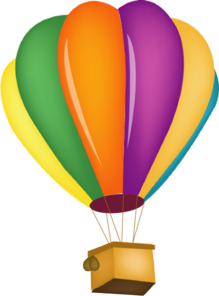 Hot air balloon