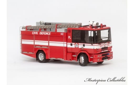 Fire engine