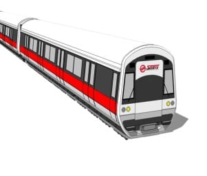 Bullet train