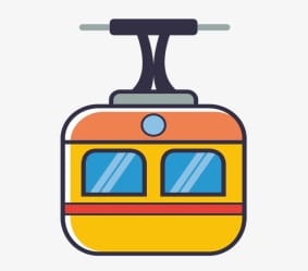 Cable car
