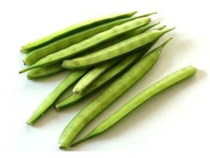 Cluster bean