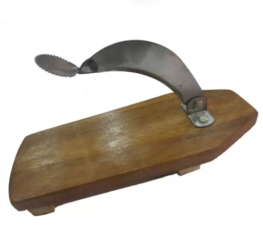 Coconut grater