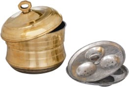 Idli vessel