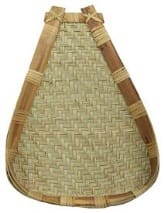Bamboo winnow