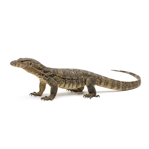 Monitor lizard