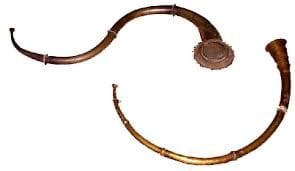Kombu horn