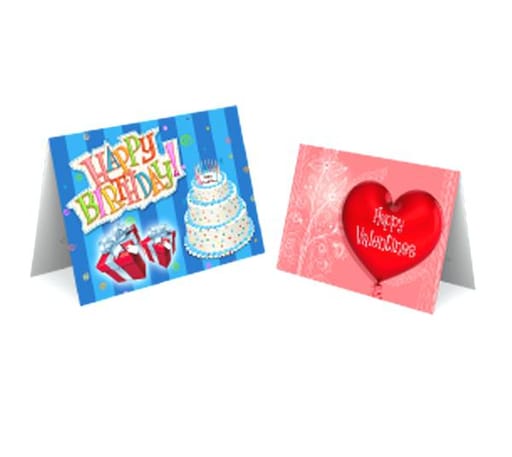 Greeting card