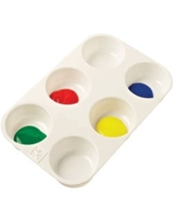 Paint palette
