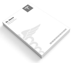 Letter paper