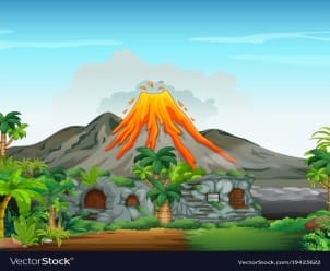 Volcano