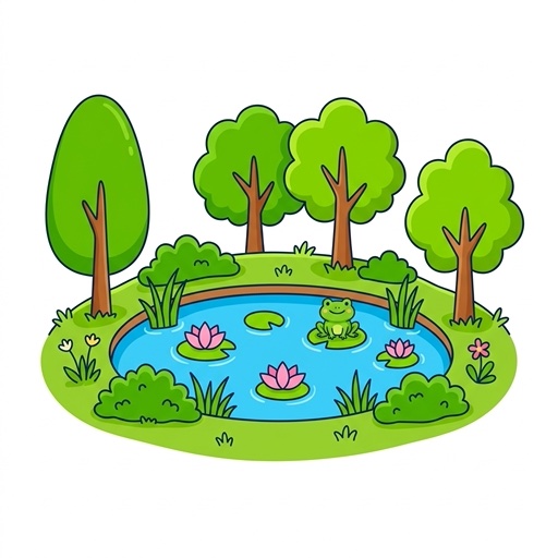 Pond