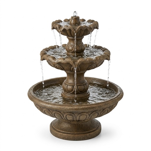 Fountain