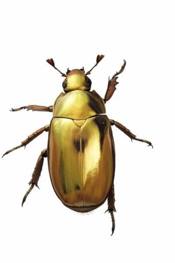 Gold beetle