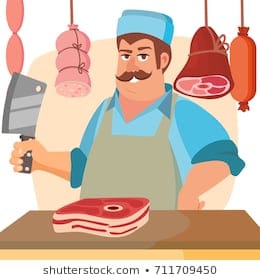 Butcher