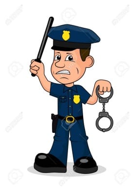Police officer