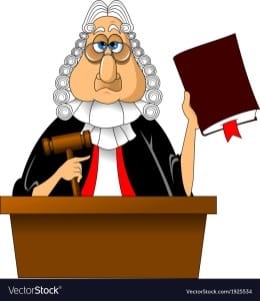 Judge