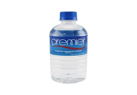Mineral water