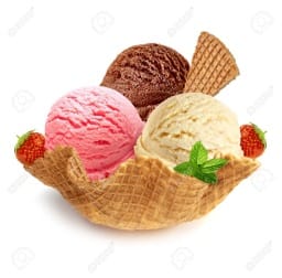 Ice cream