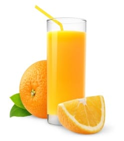 fruit juice