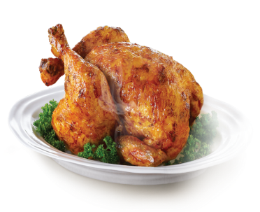 Fried chicken