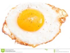 Fried egg