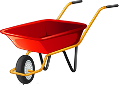 Wheelbarrow
