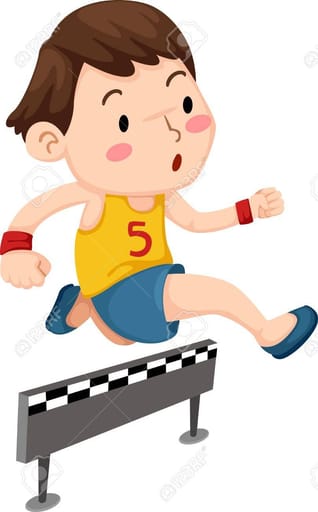 Jump over