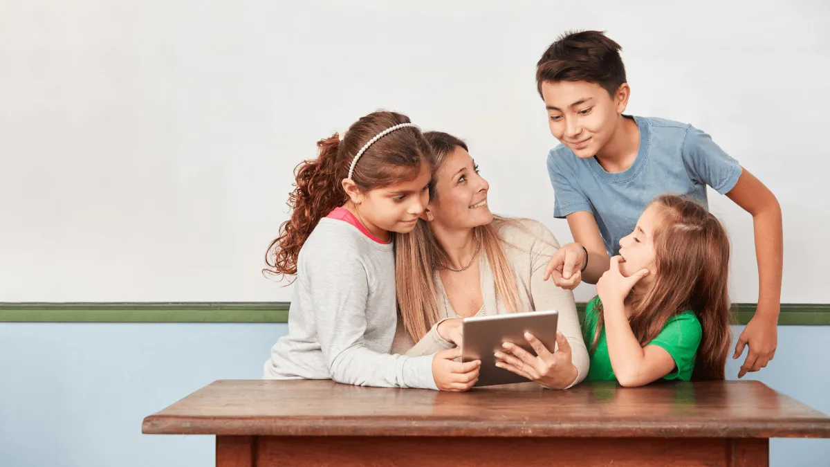 Tamilcube Academy – Tamil E-Learning for Kids in Singapore